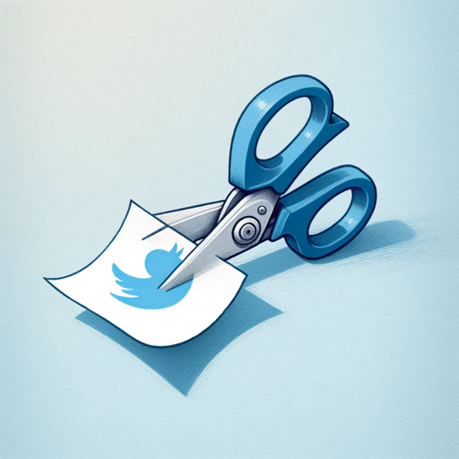 TweetTrim logo