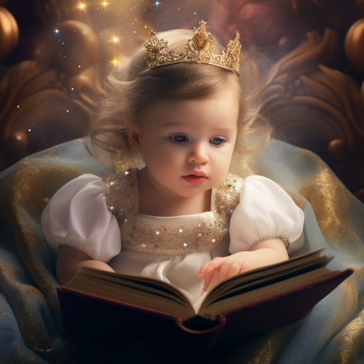 My Kids in Fairytales logo