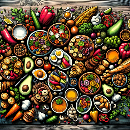 Tapas Mood Chef logo