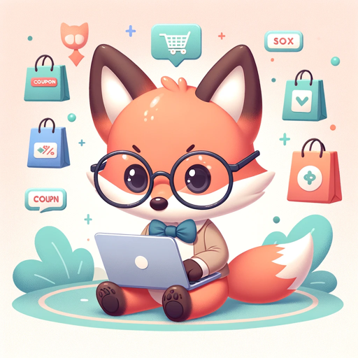 🛍️ Smart Coupon Scout AI 🏷️ logo