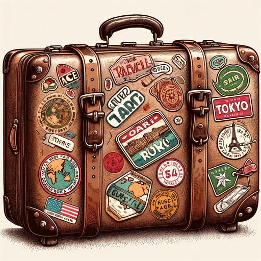 Travel Explorer logo