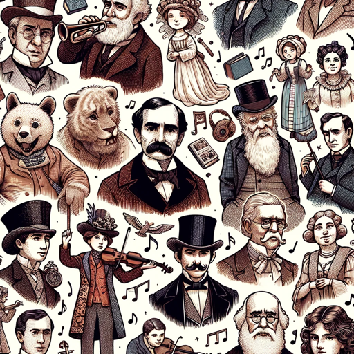 Any Character logo