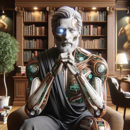 Philosopher AI logo