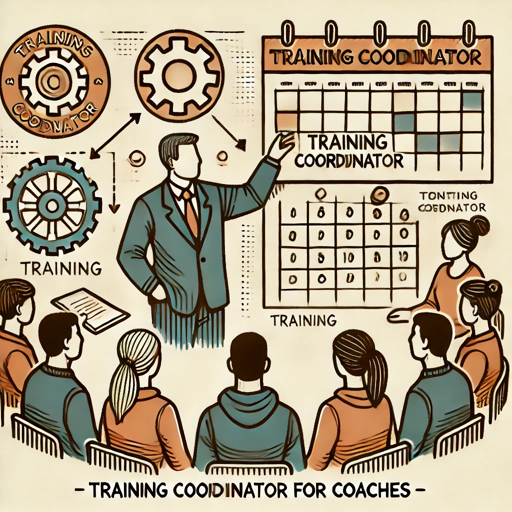 Training Coordinator for Coaches logo