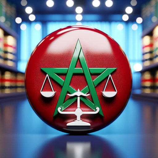 Code du Travail Marocain logo