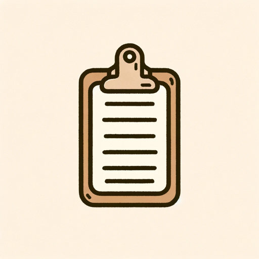📋 logo