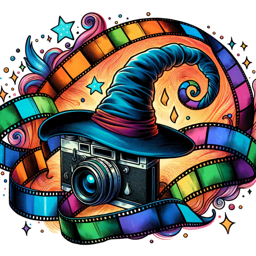 Photo Wizard logo