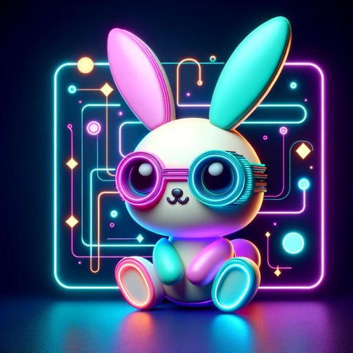 3D Picture Creator logo