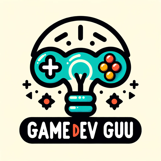 Game Dev Guru logo