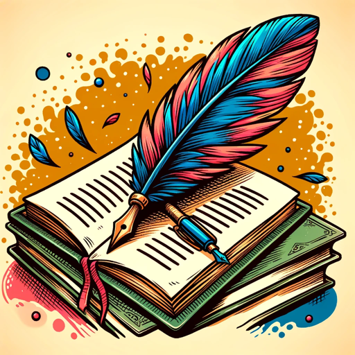 Creating articles logo
