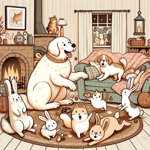 🐾 PetParent Pals & Paws 🏡 logo