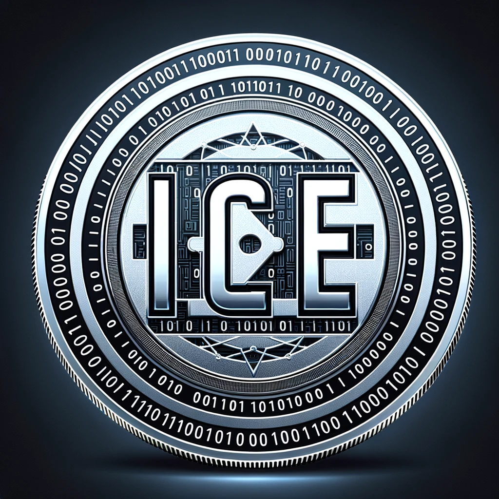 BLACKICE logo