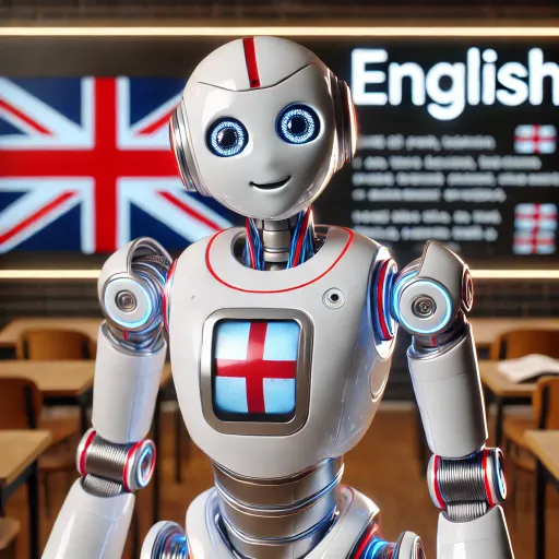 🤖 Mr. LangMaster 🇬🇧 - By kadubruns logo