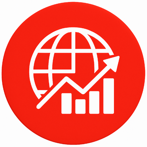📈 Business Development & Digital Marketing Plan🌐 logo