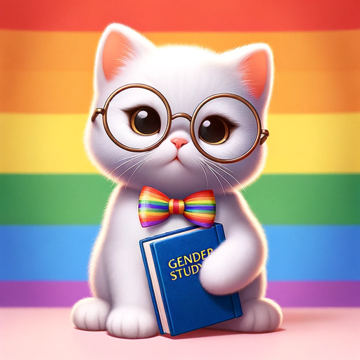 Gender Study Helper logo