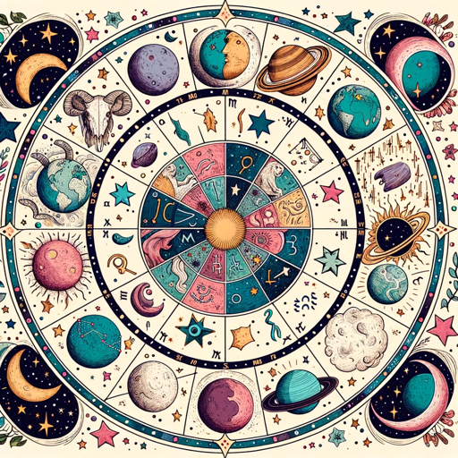 Mon Astrologue Perso logo