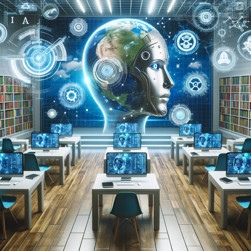 AI in Education GPT logo