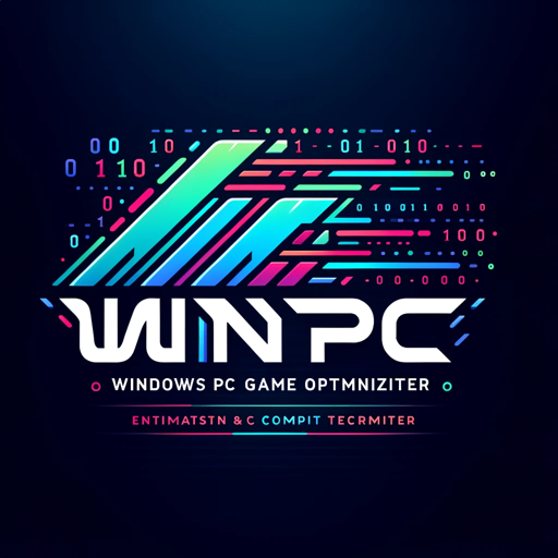 WinPC Game Optimizer logo