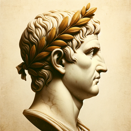 Julius Caesar logo