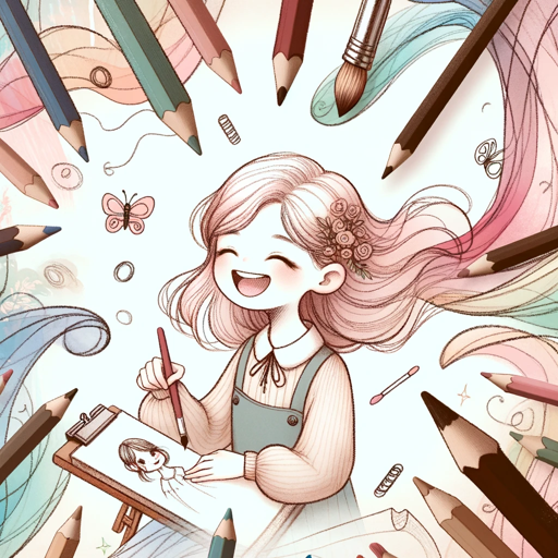 ペルソナ画像を作る子ちゃん logo