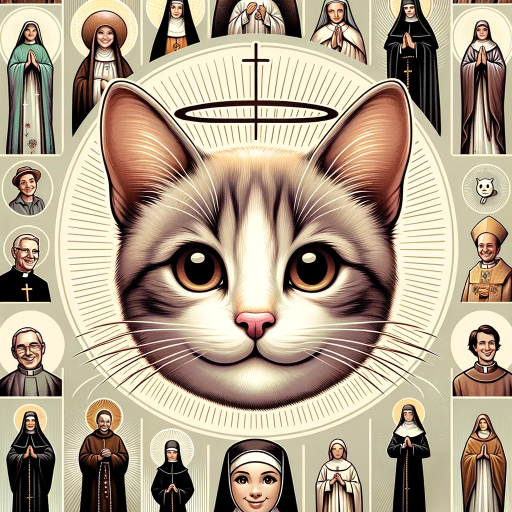 CatholicCat logo