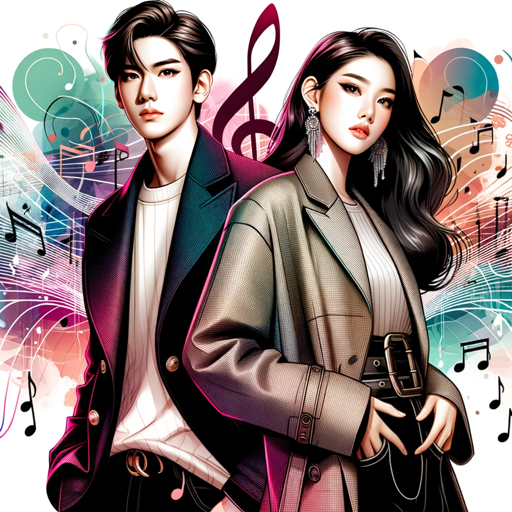 ผู้ค้นหาข่าว K-pop ที่ชื่อค่ะบบ logo
