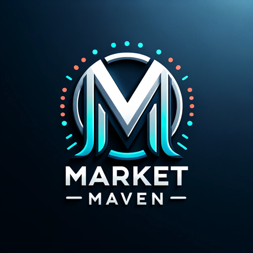 Market Maven logo