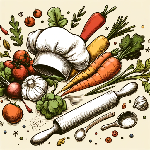 Chef Virtual GPT logo