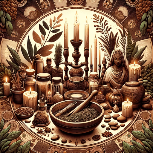 Hoodoo Root Worker logo