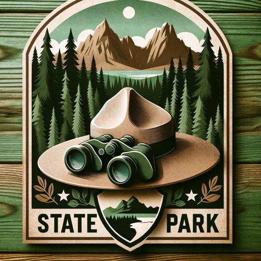 State Park Guide logo