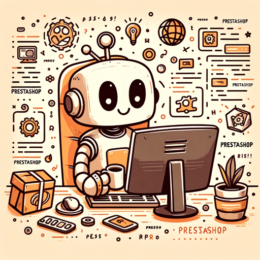 PrestaShop Developer Assistant logo