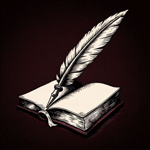 Sardonic Storyteller logo