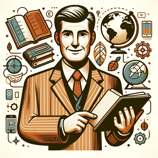 El profe GPT logo