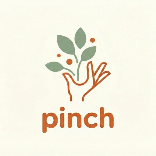 Pinch - Food & Drink logo