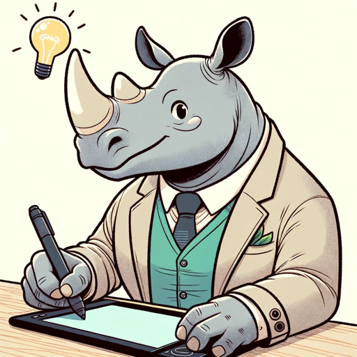 RhinoCommonくん logo