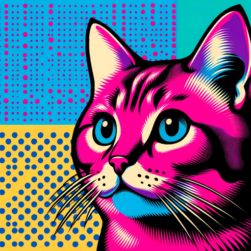 My Cyber Cat logo