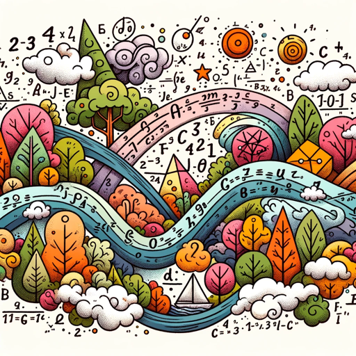 Math in Metaphors For Everyone logo