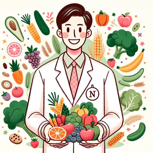 Monte uma Dieta personalizada logo