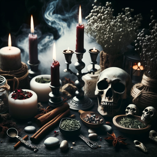 Voodoo Lore Expert logo