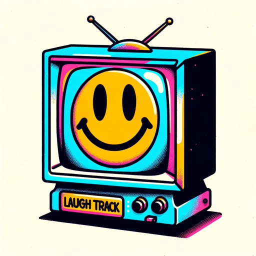Laugh Track logo