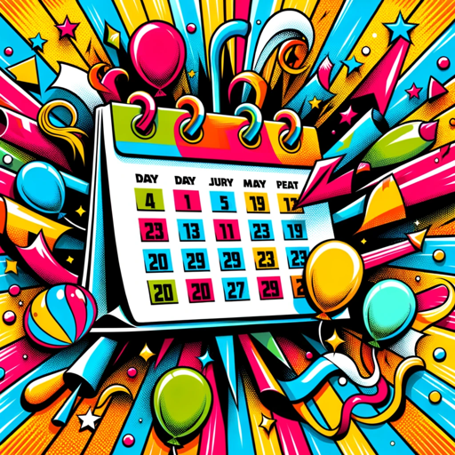 🎉 Ultimate Event Organizer GPT 🎈 logo
