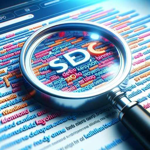 SEO Keyword Research Guru logo