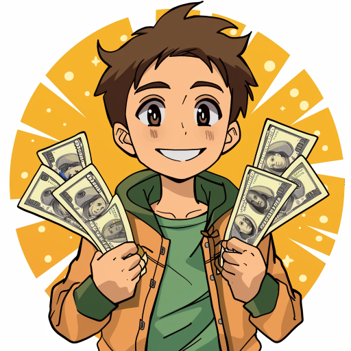 GPTの開発スキルで【月30万円稼ぐ】具体的方法を伝授してくれるGPT!! logo