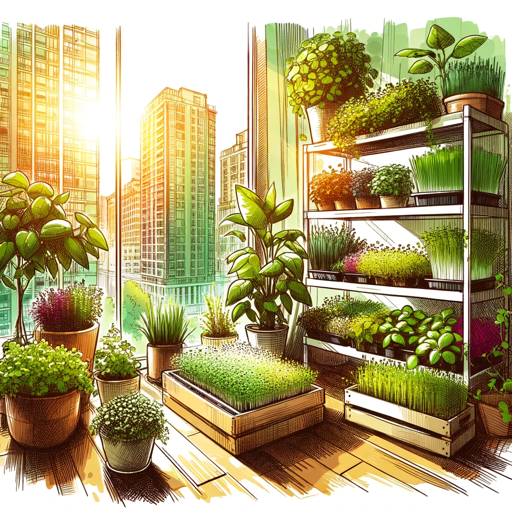 GptOracle | The Micro-Greenery Farming Advisor logo
