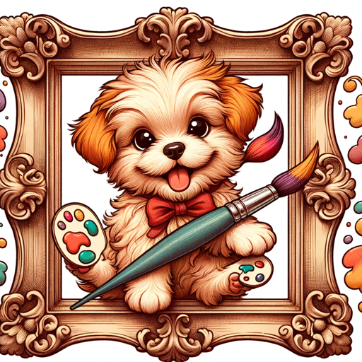 Pet Portraits logo