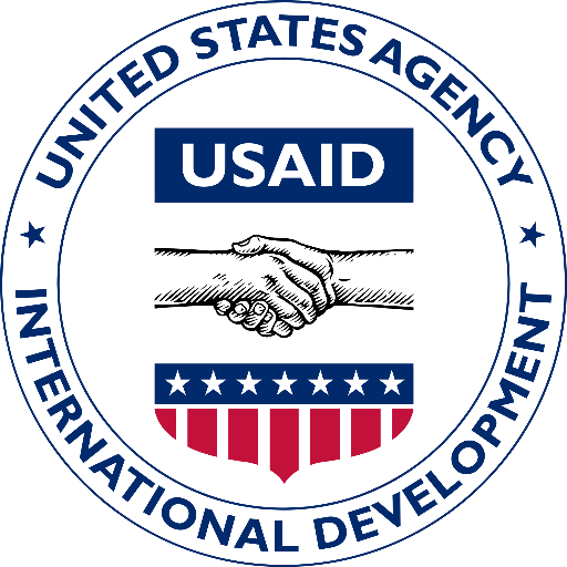 USAID AIDAR Bot logo