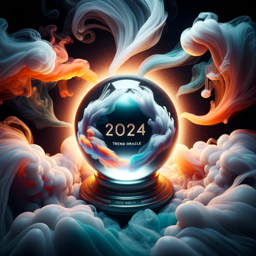 2024 Trend of Trends Oracle logo