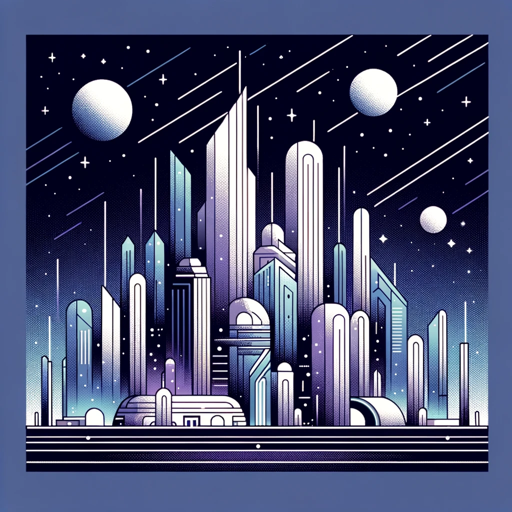 Sci-Fi Concept Generator logo