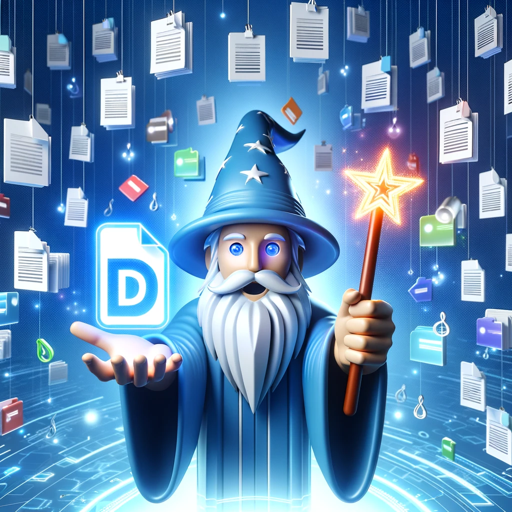 Doc Dynamo logo