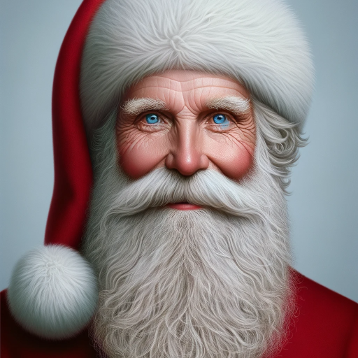 Chatte mit dem Weihnachtsmann logo